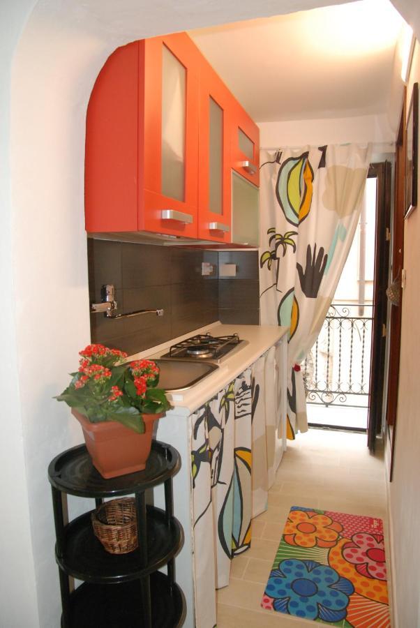 Le Pergolette Palermo Exterior foto