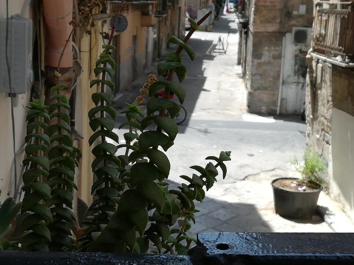 Le Pergolette Palermo Exterior foto