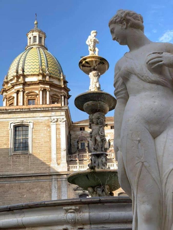 Le Pergolette Palermo Exterior foto