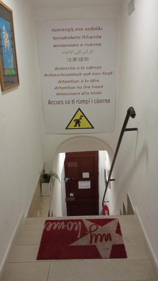 Le Pergolette Palermo Exterior foto