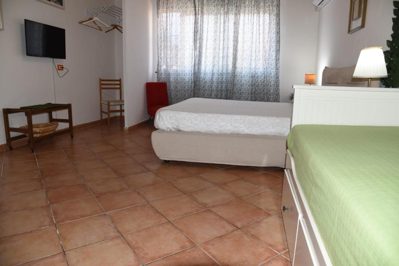 Le Pergolette Palermo Exterior foto
