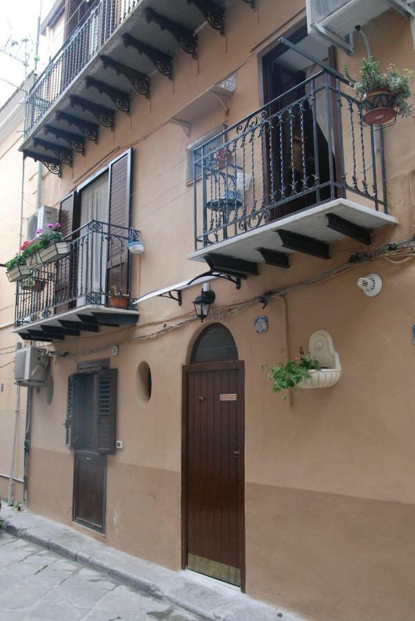 Le Pergolette Palermo Exterior foto