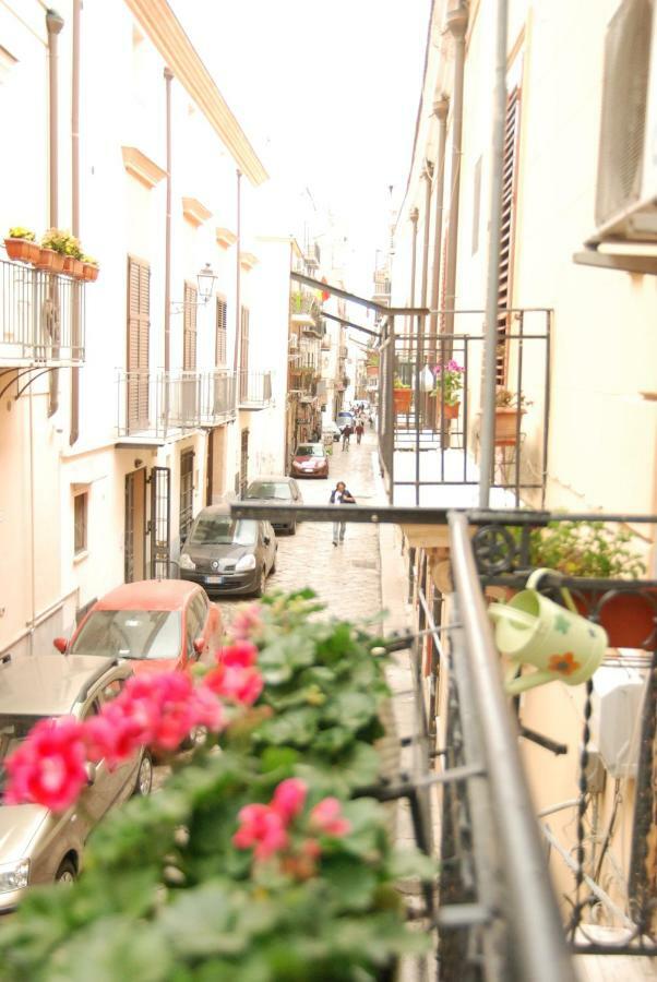 Le Pergolette Palermo Exterior foto