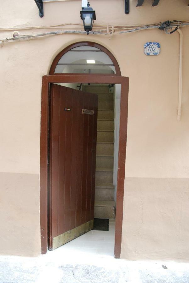 Le Pergolette Palermo Exterior foto