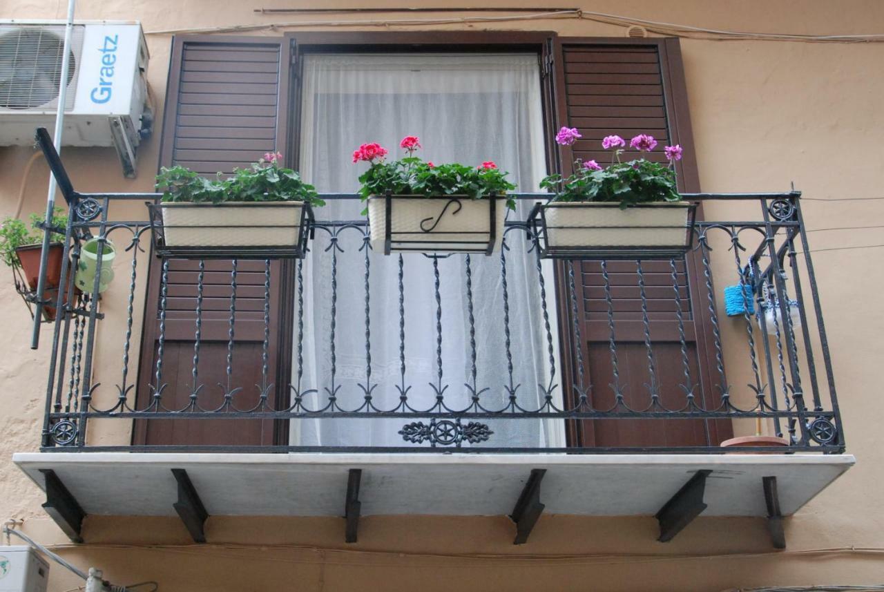 Le Pergolette Palermo Exterior foto